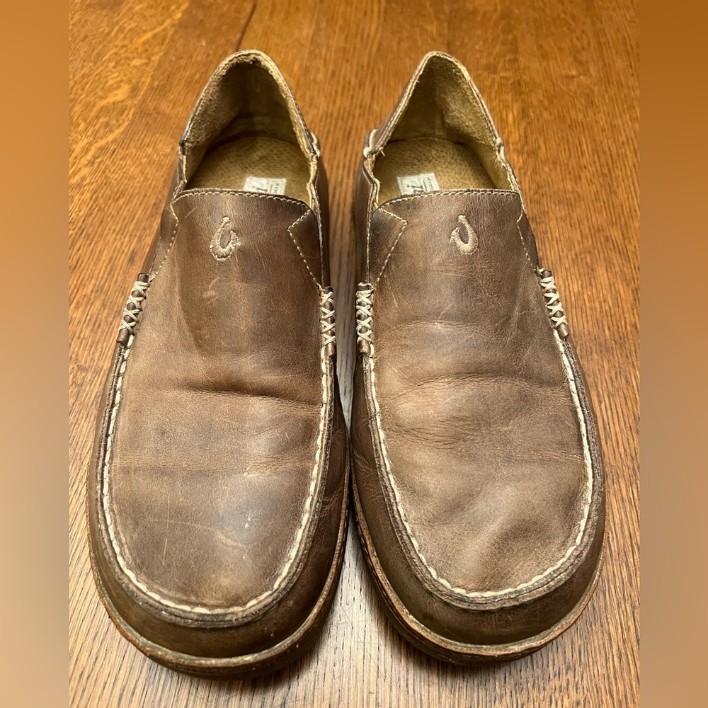 Olukai Moloa slip-on shoes